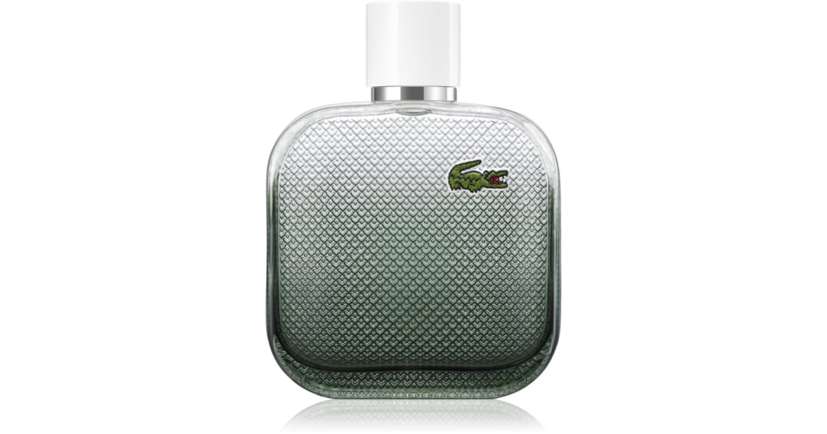 Lacoste Eau de Lacoste L.12.12 Blanc Eau Intense Eau de Toilette pour