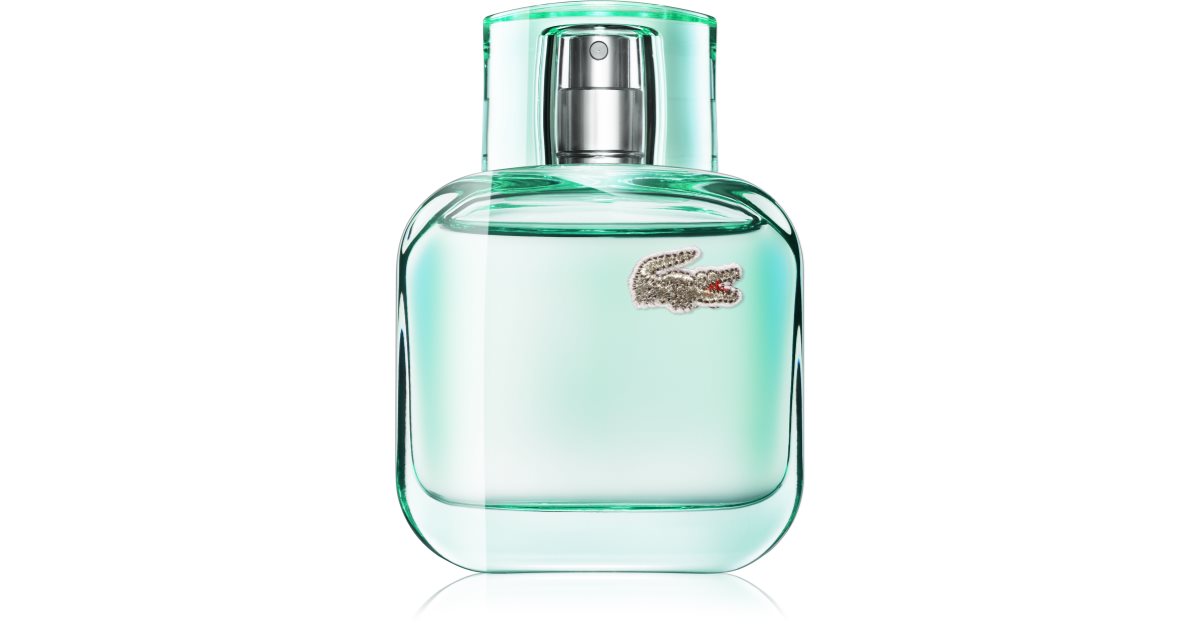 Lacoste Eau de Lacoste L.12.12 Pour Elle Natural Eau de Toilette pour femme notino