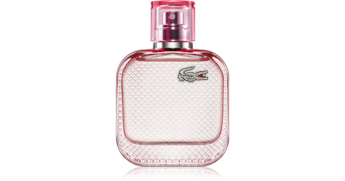 Lacoste sparkling pour elle best sale