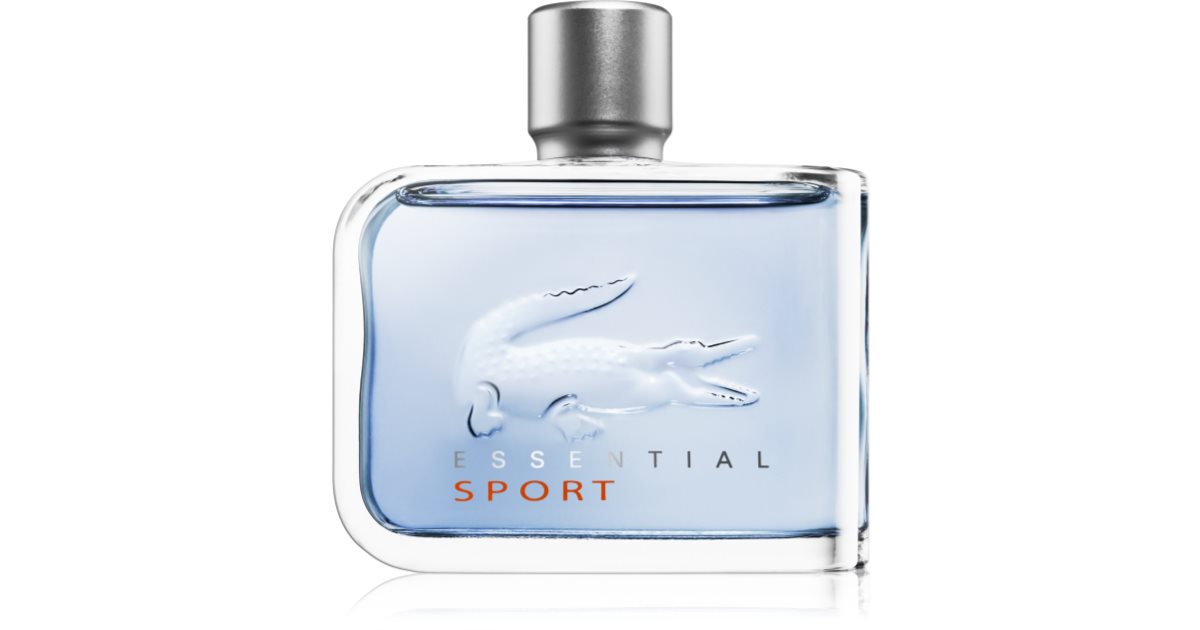 Lacoste essential edt 125ml online