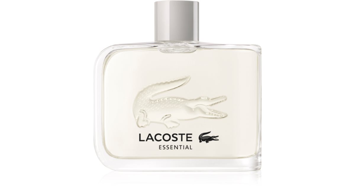 Perfume lacoste negro online hombre