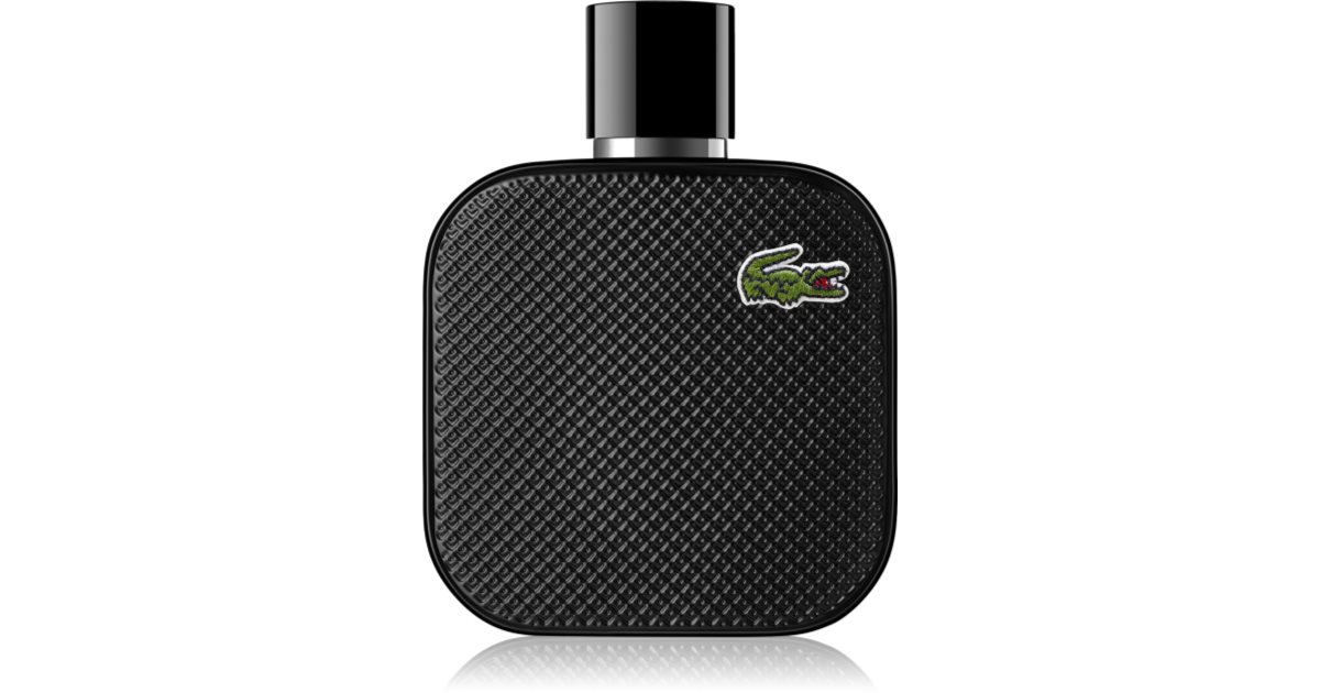⭐︎未開封⭐︎LACOSTE Eau de Lacoste L.12.12 NOIR Nước hoa Eau de