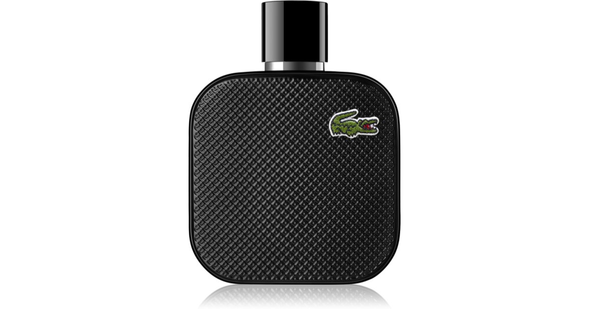 Lacoste Eau de Lacoste L.12.12 Noir eau de toilette for men notino