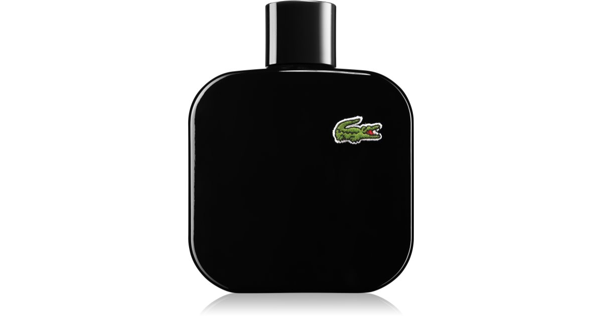 Lacoste cologne black new arrivals