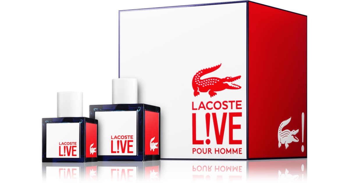 Lacoste Live Livrare rapida Notino.ro