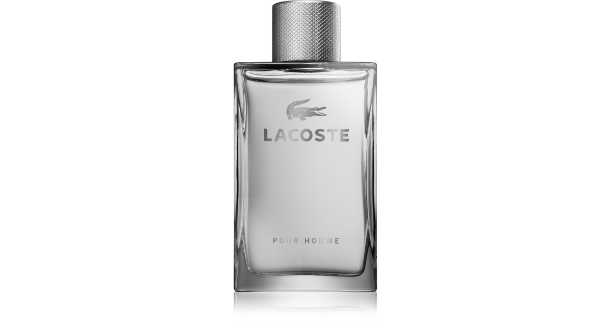Lacoste Pour Homme Eau de Toilette pour homme notino