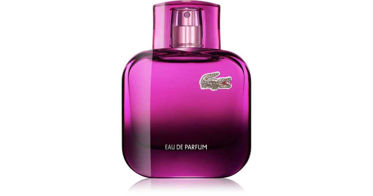 Lacoste Eau de Lacoste L.12.12 Pour Elle Magnetic Eau de Parfum voor Vrouwen notino