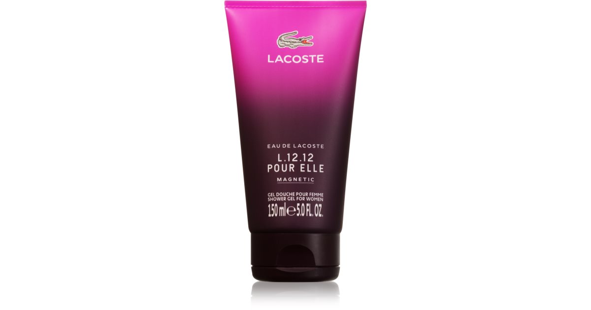 Lacoste Eau de Lacoste L.12.12 Pour Elle Magnetic Livrare rapida Notino.ro