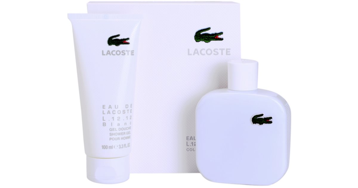 Lacoste white parfum hotsell