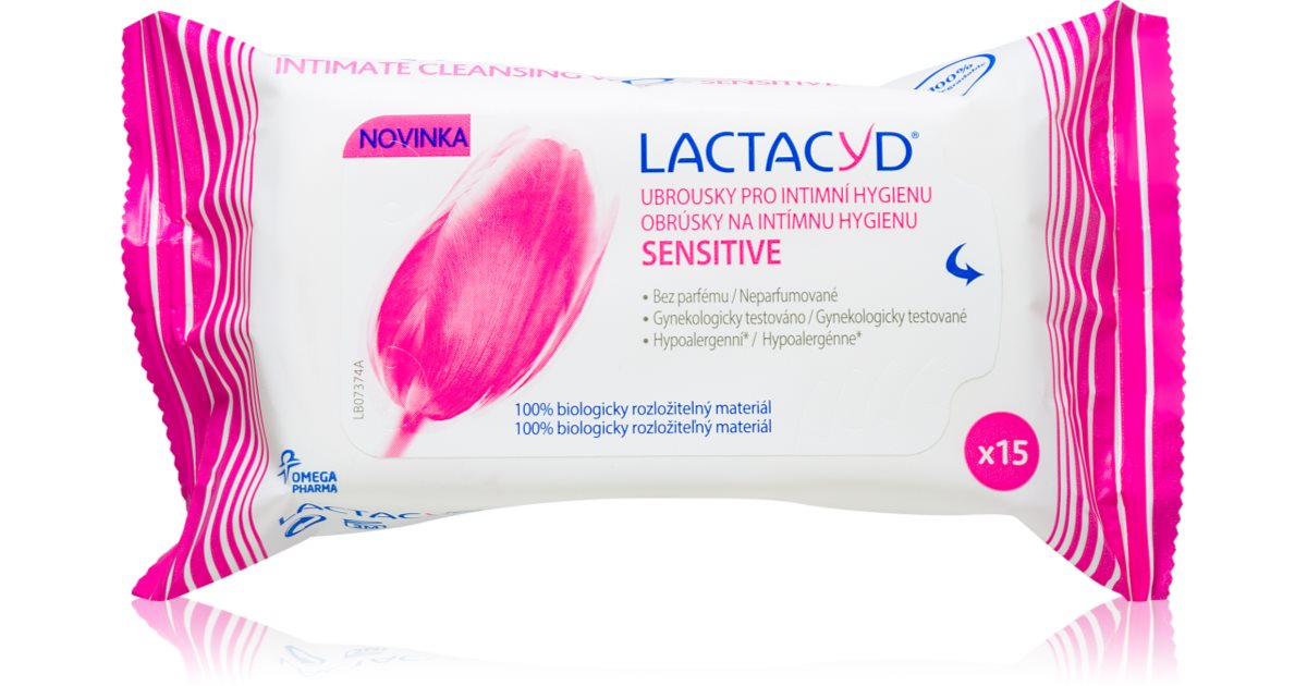 Lactacyd Sensitive Toalhetes De Higiene ntima Notino pt lactacyd-sensitive-toalhetes-de-higiene-ntima-notino-pt