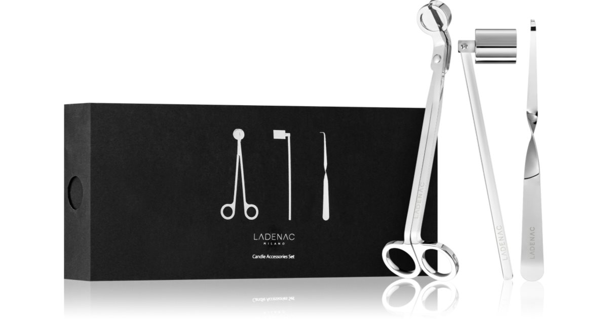 Ladenac Candle Care gift set I. notino.co.uk