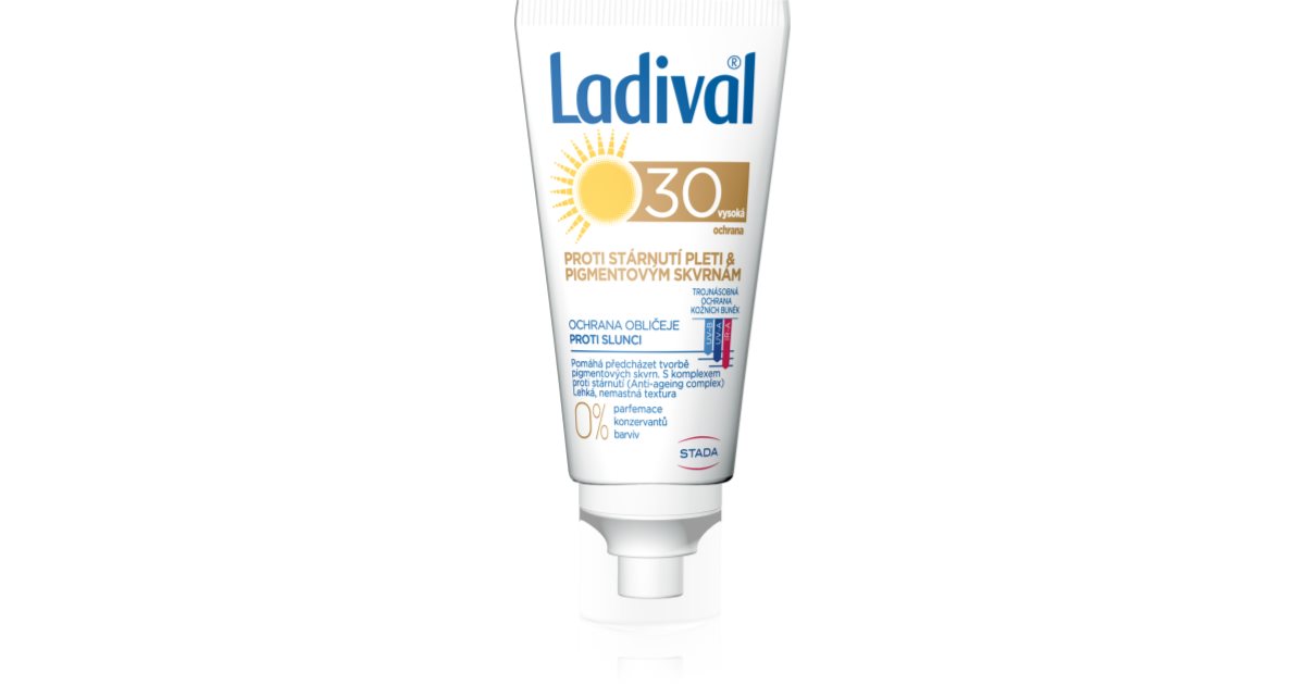 Ladival Anti Age Anti Pigmentflecken 30
