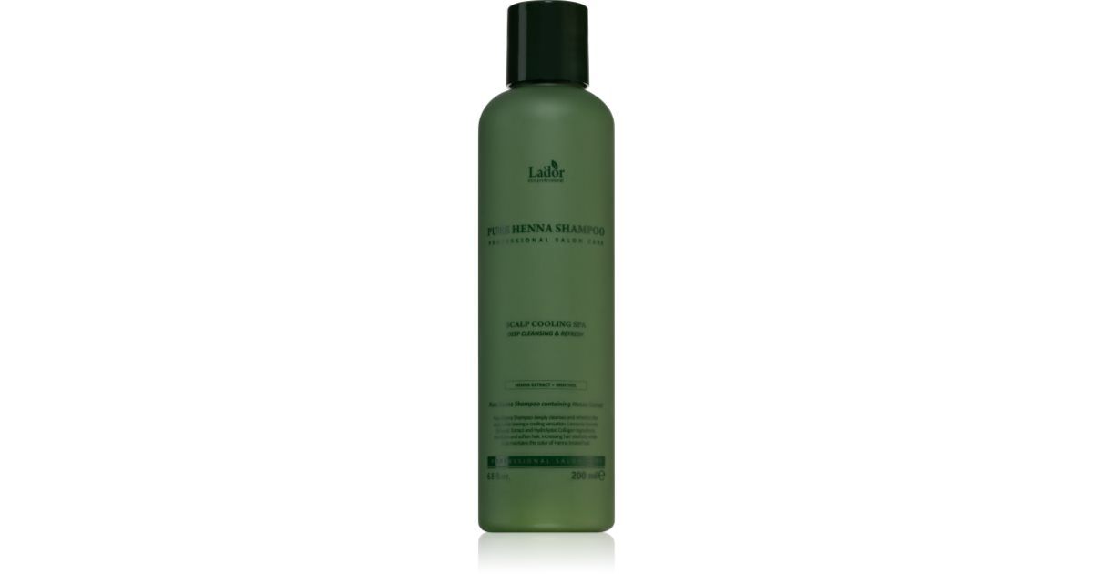 La'dor Pure Henna Schützendes und nährendes Shampoo | Notino
