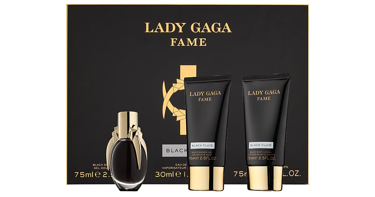Lady Gaga Fame Gift Set | notino.co.uk