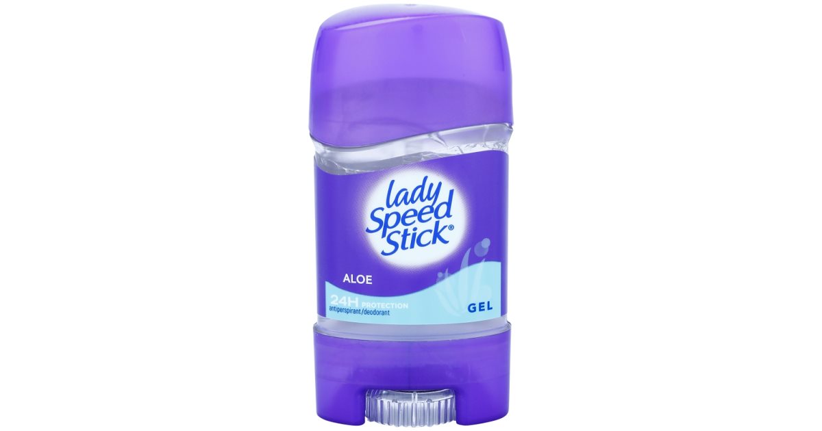 Lady Speed Stick Aloe Antitranspirant | notino.de