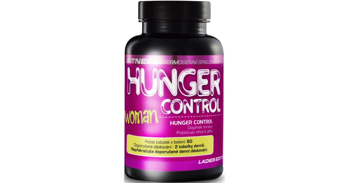 Ladylab Hunger Control spalovač tuků | notino.cz