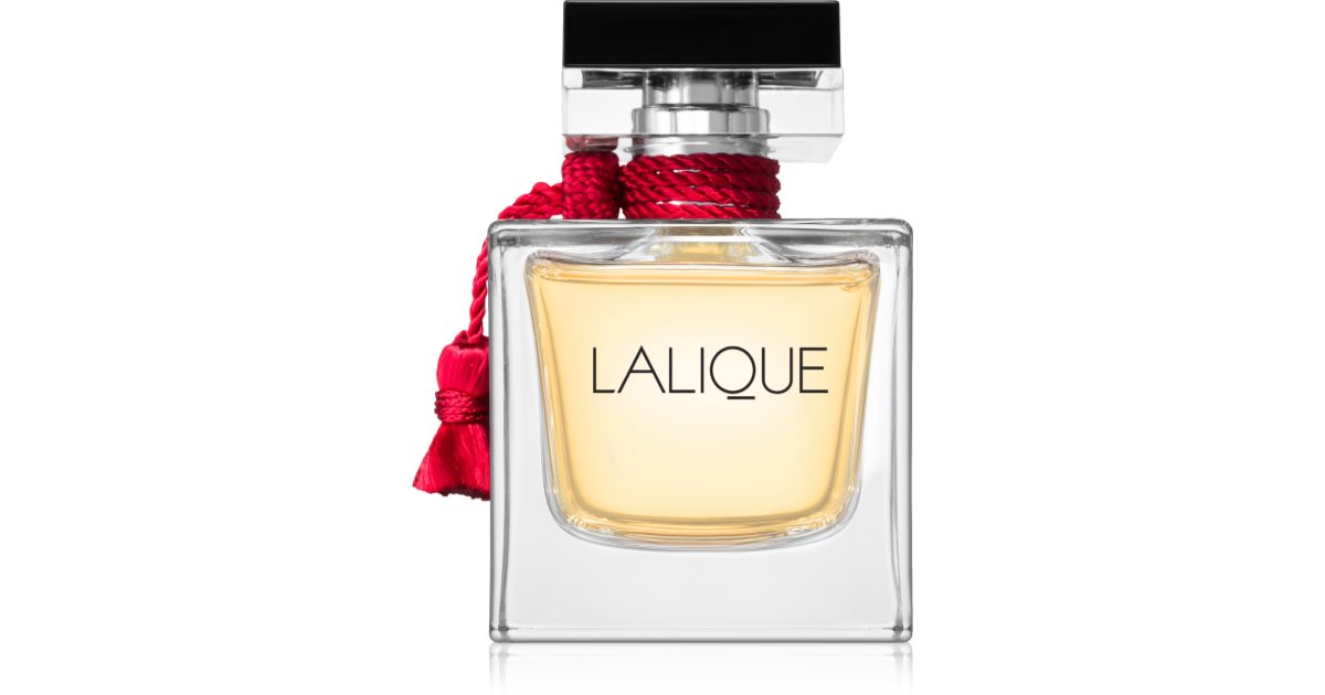 Lalique Le Parfum Eau de Parfum voor Vrouwen notino