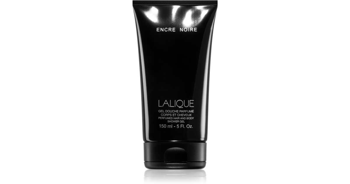 Lalique encre noire discount nez de luxe