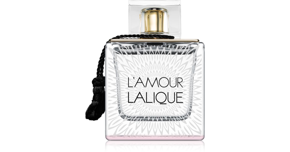 Lalique L'Amour eau de parfum for women 