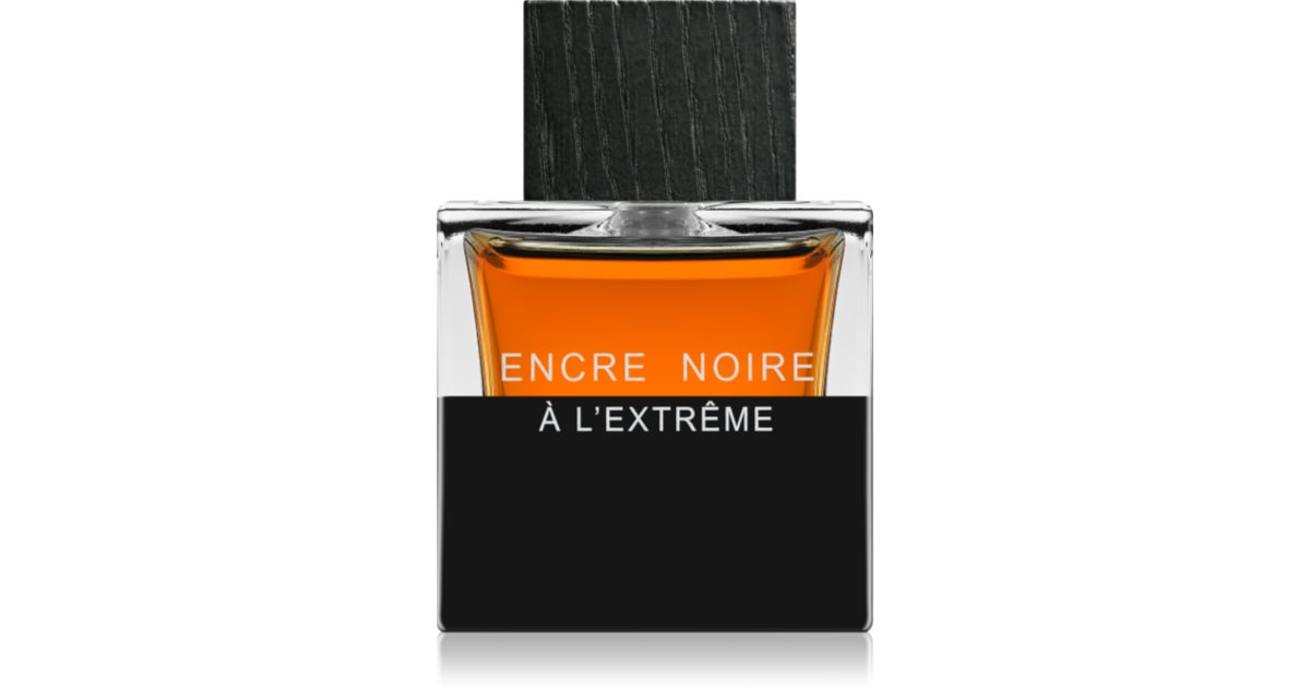 Lalique Encre Noire A L'Extreme парфумована вода для чоловіків