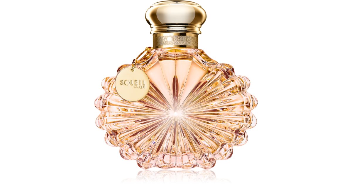 Lalique Soleil eau de parfum for women | notino.co.uk
