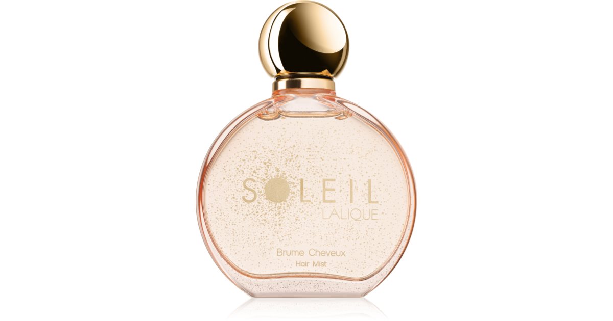 Lalique Soleil Eau de Parfum voor het Haar voor Vrouwen