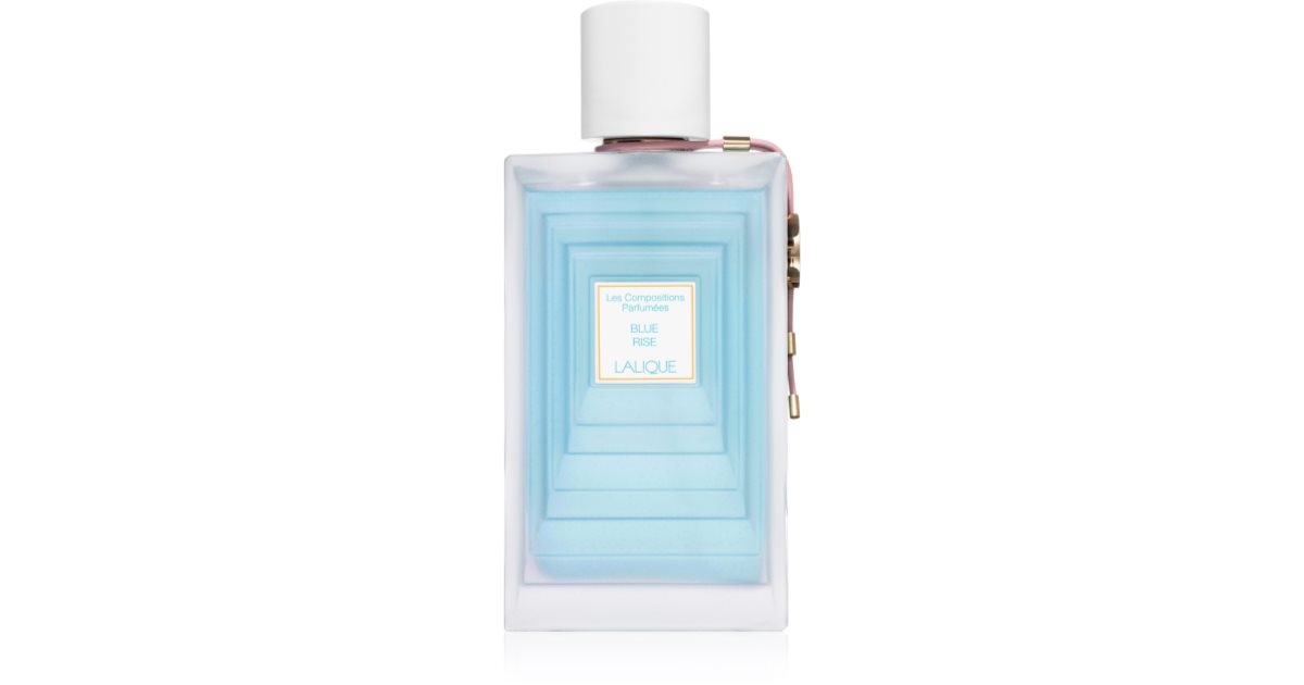 Lalique Les Compositions Parfumées Blue Rise eau de parfum for women ...