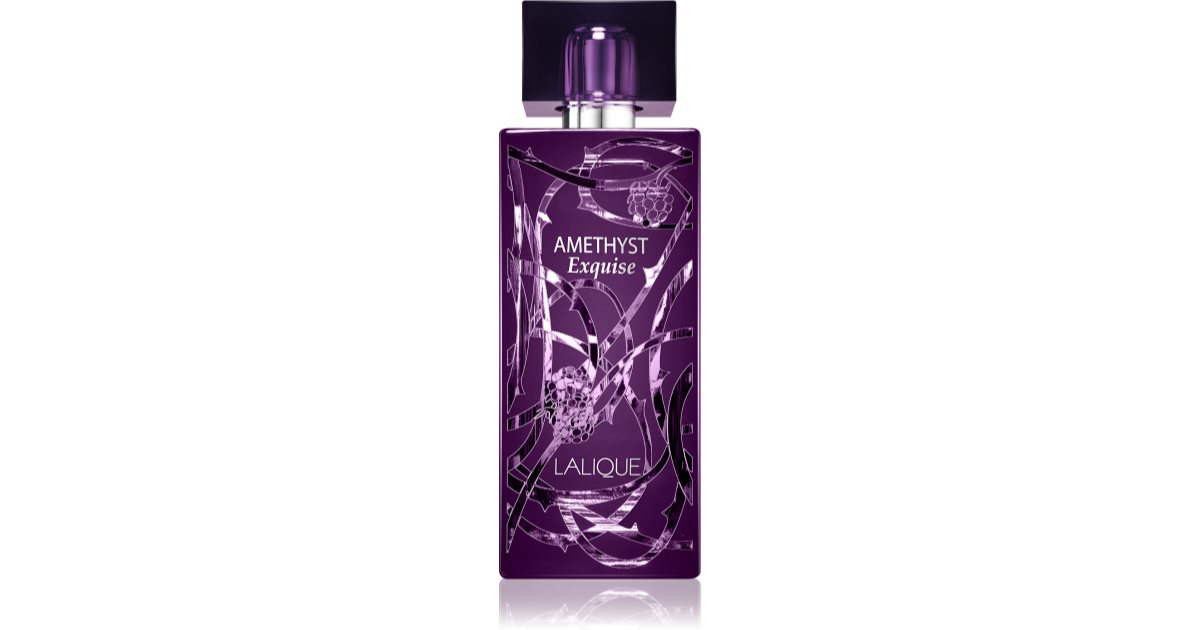 Lalique Amethyst Exquise Eau de Parfum for Women notino.ie