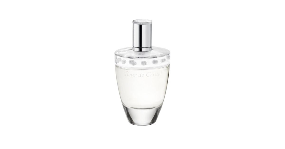 Lalique Fleur de Cristal eau de parfum para mujer 100 ml