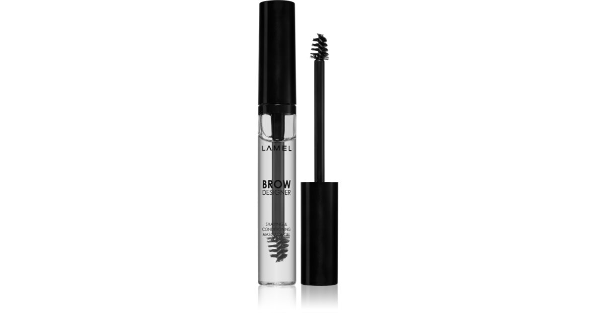 LAMEL Brow Designer Øjenbrynsgel | notino.dk