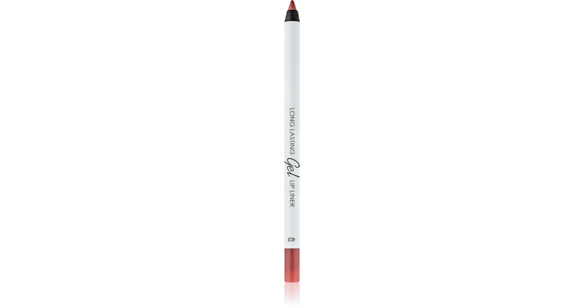 LAMEL Long Lasting Gel longlasting lip liner notino.co.uk