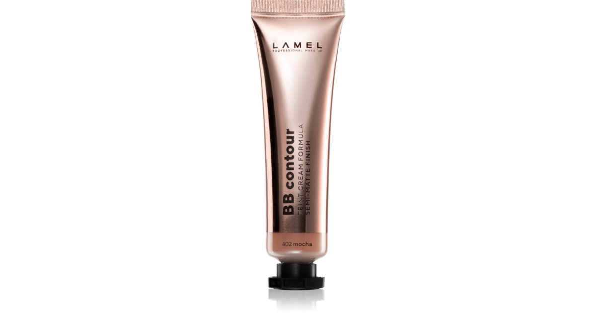 LAMEL Insta BB contour pós bronzeadores em creme | notino.pt