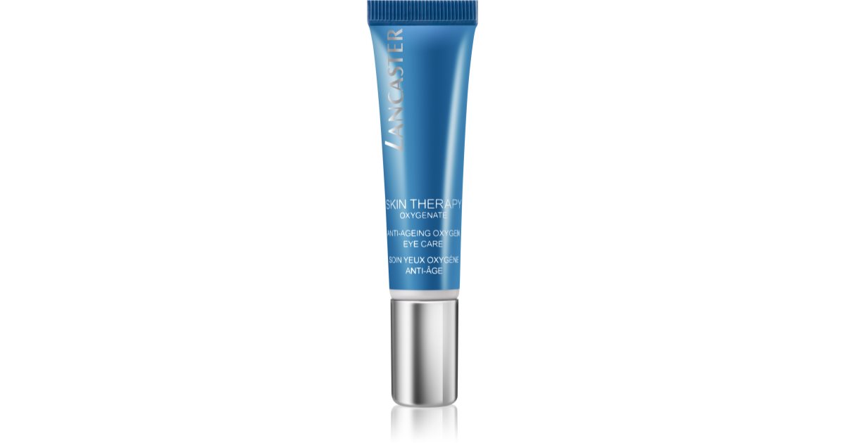Lancaster Skin Therapy Oxygenate crème anti-rides yeux anti-poches et