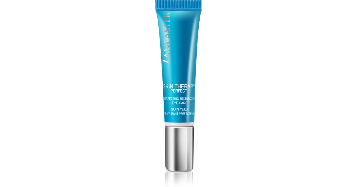 Lancaster Skin Therapy Perfect crème hydratante yeux anti-cernes