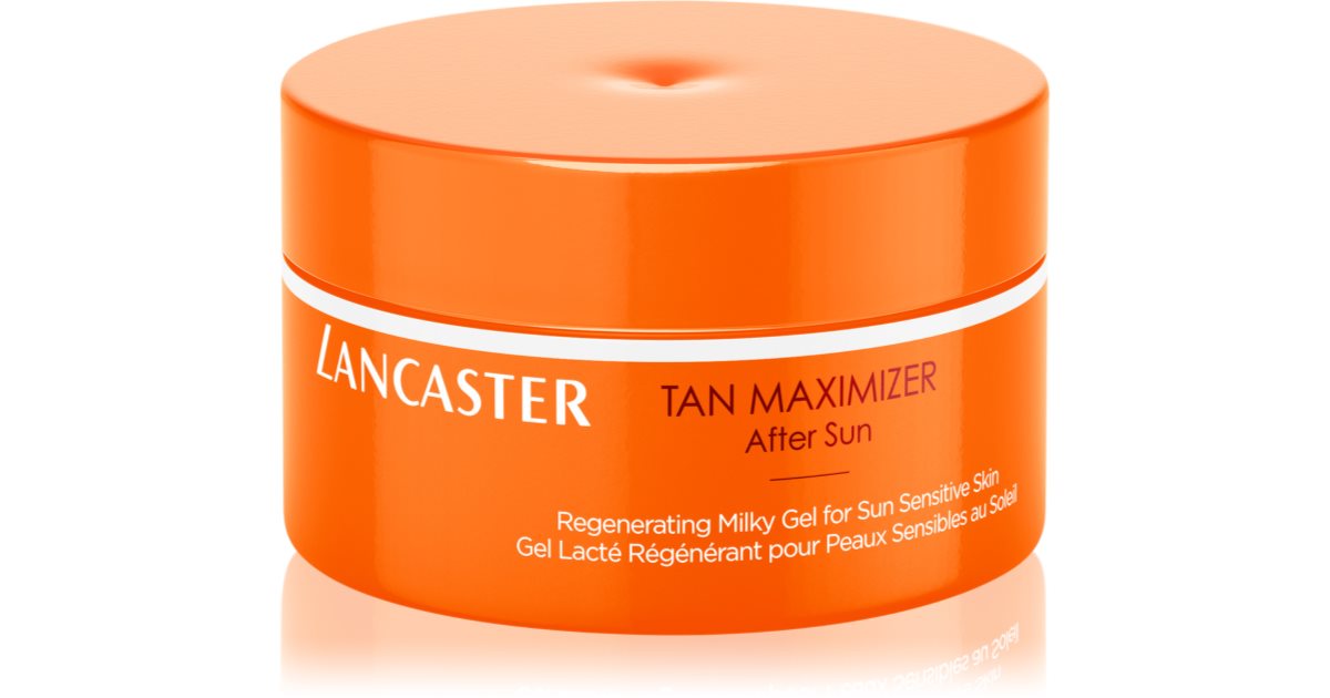 Lancaster After Sun Tan Maximizer 400 Ml www.notino.ie