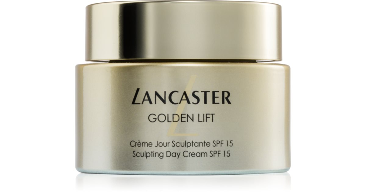 lancaster golden lift sculpting cream