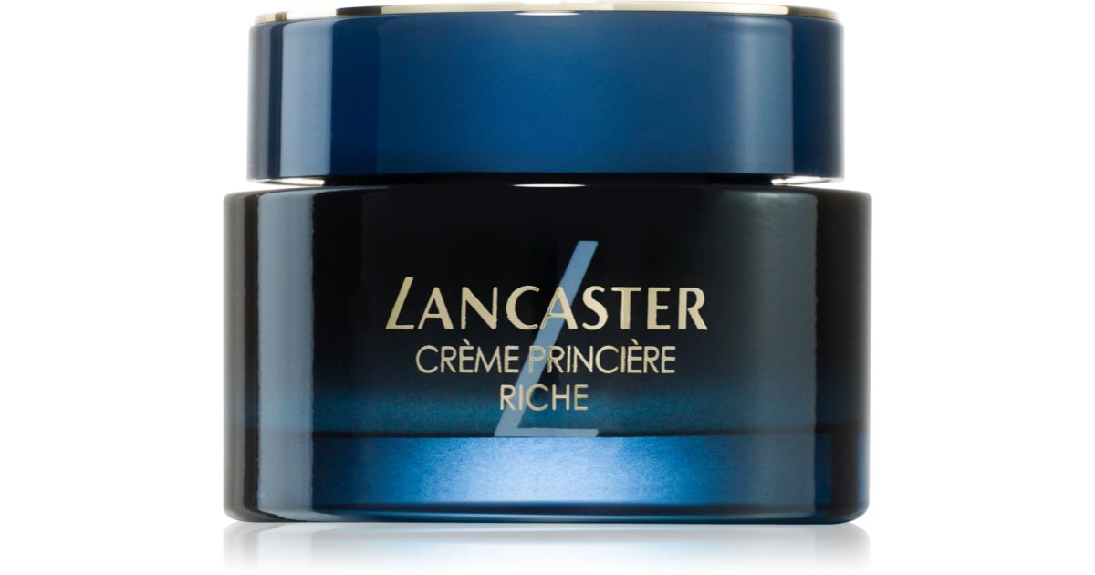 Lancaster Ligne Princière Rich Cream Cream for dry and very dry skin ...