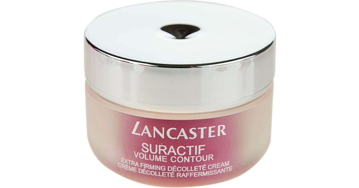 Lancaster Suractif Volume Contour Extra Firmin Decollete Cream notino.fi