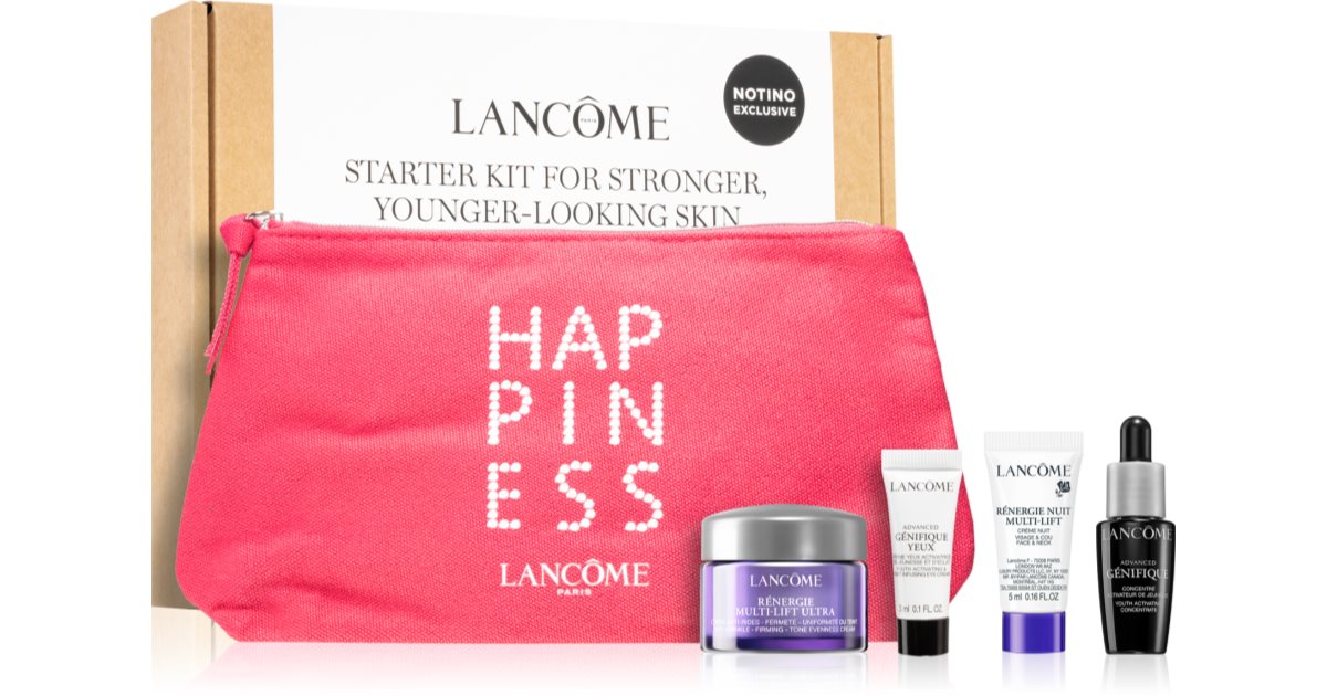 From lancome with online happiness