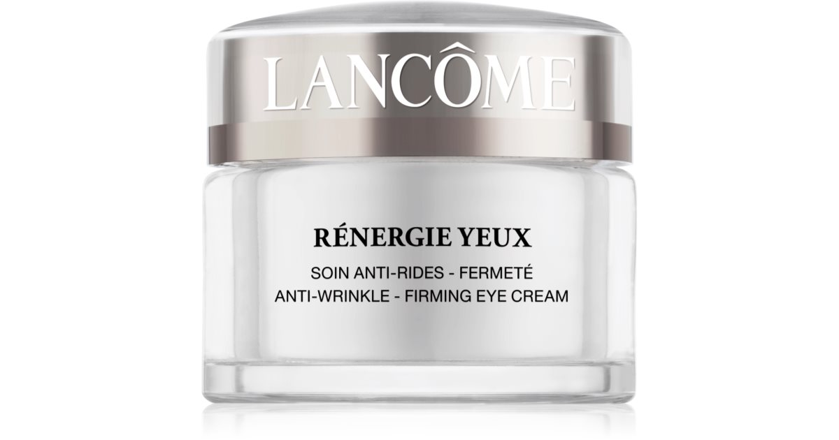 Lancôme Rénergie Yeux crème anti-rides yeux pour tous types de peau ...