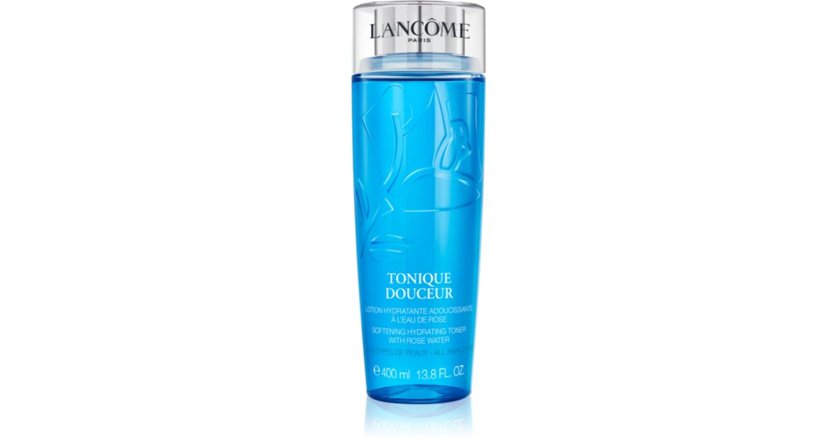 Lancôme Tonique Douceur Face Lotion without alcohol notino.ie