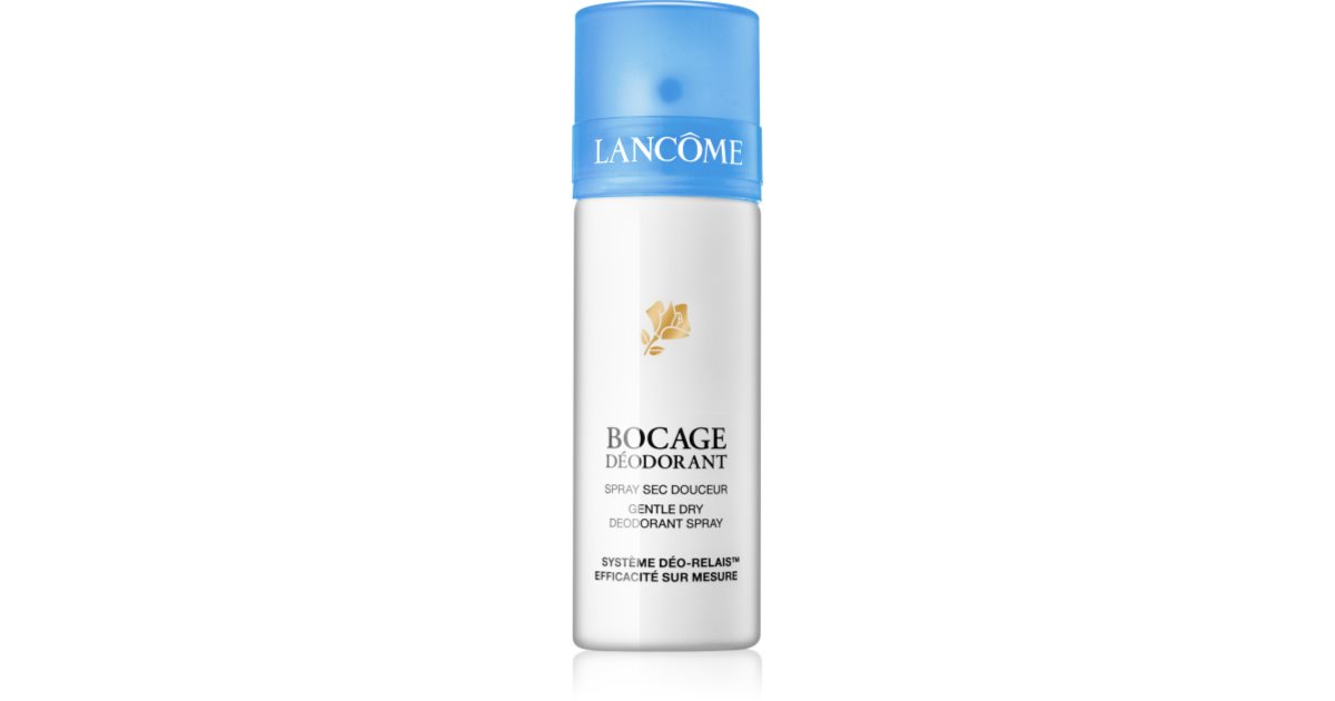 Lancôme Bocage Gentle Day Deodorant Spray notino.ie