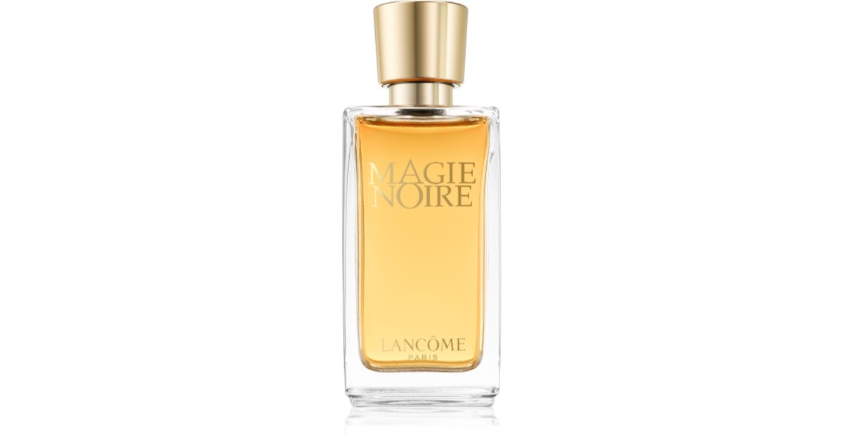 Відгуки про Lancôme Magie Noire туалетна вода для жінок | notino.ua