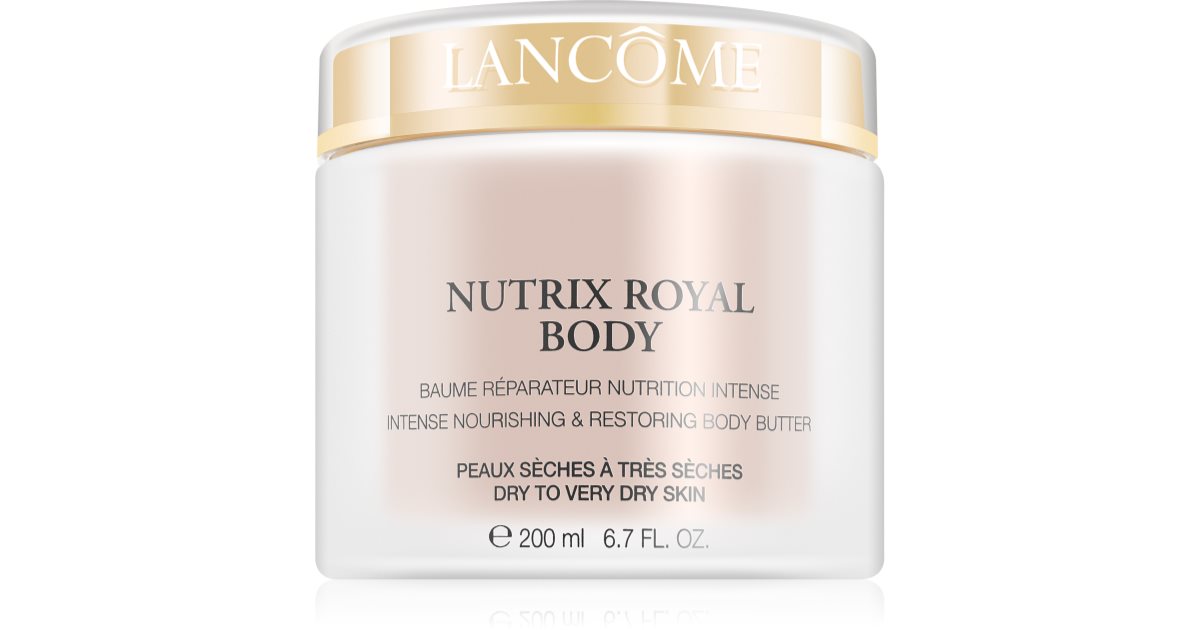 LANCÔME Nutrix Crème Riche - Crema Riparatrice Nutriente 75 Ml