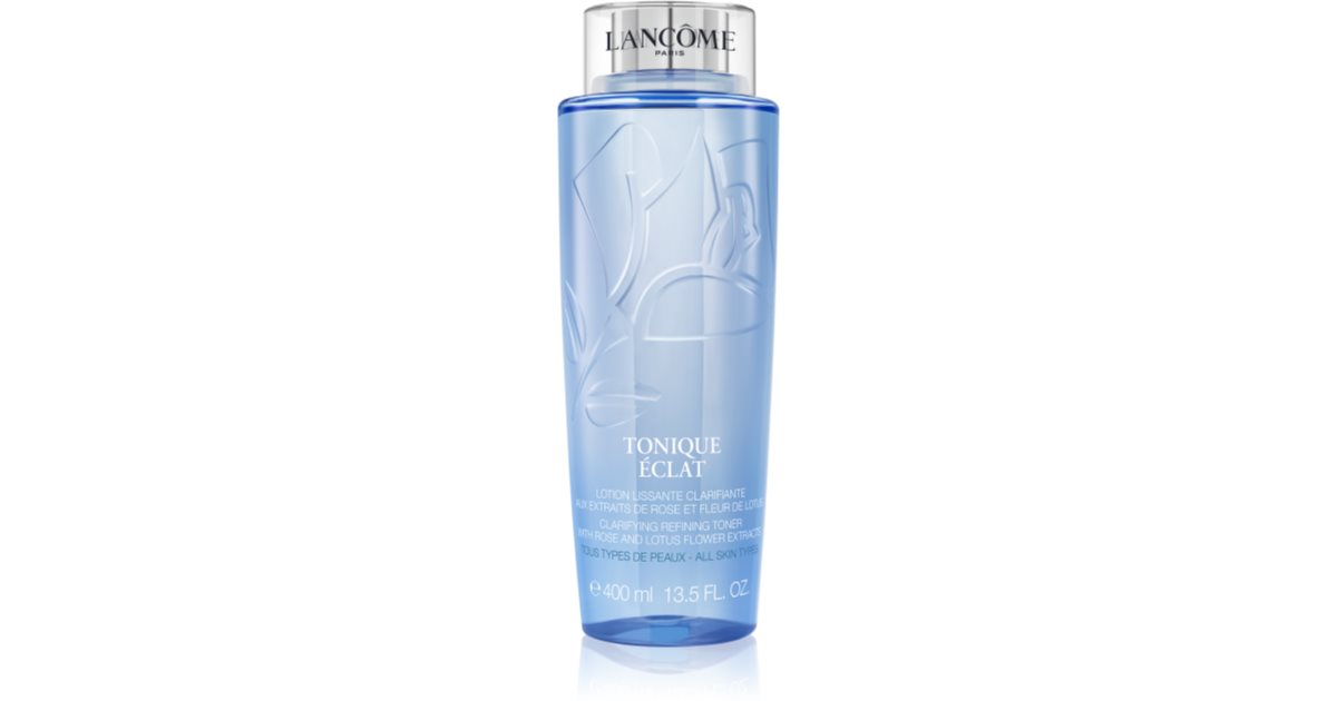 Lancome tonique eclat clarifying exfoliating 2024 toner