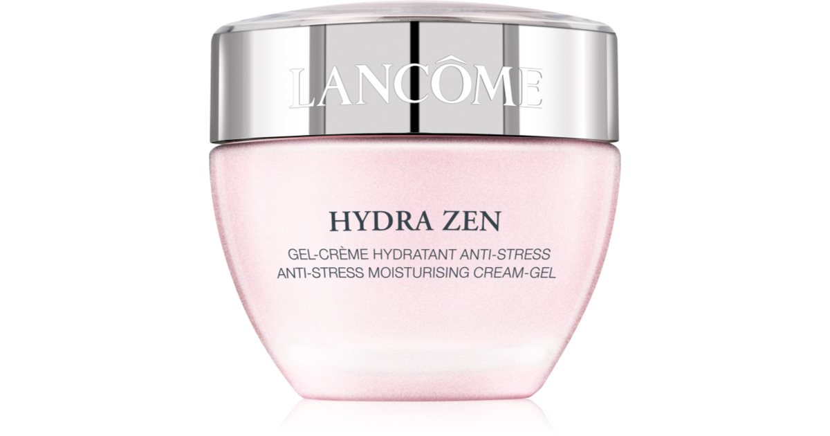 Lancôme Hydra Zen Hydro Gel Cream with soothing effect notino.ie