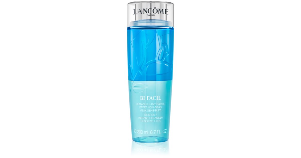 【200ml×3本】LANCOME BI-FACIL ビファシル 200ml 200ml×3本LANCOME BI-FACIL ビファシル 200ml Tẩy trang mắt môi