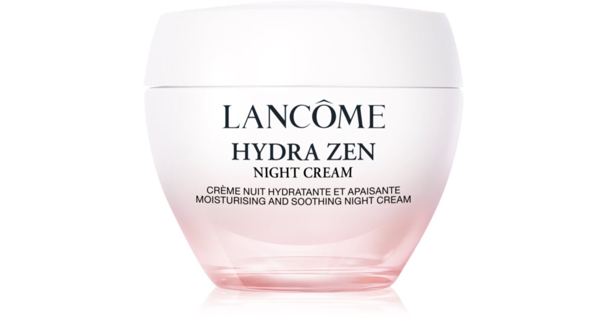 Lancôme Hydra Zen успокаивающий ночной крем | notino.ru