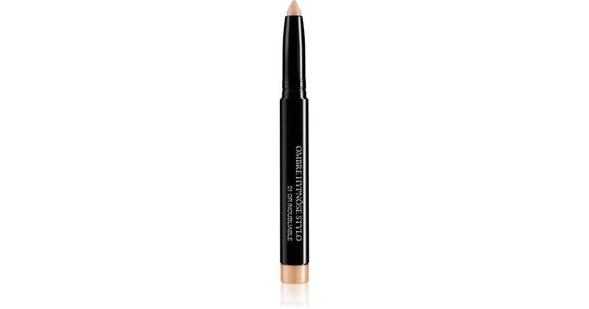 Crayon Fard à Paupières Pailleté Golden Rose - Rose Pétillant, Longue Tenue, 2,5g, Fabriqué En France