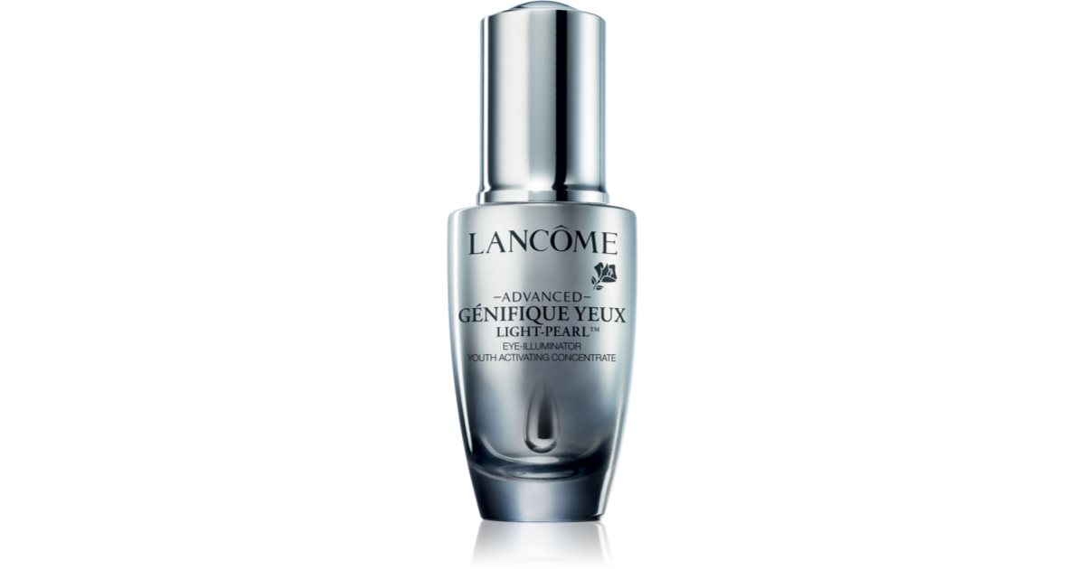 Lancome Genifique Yeux Light Pearl Eye Serum www.notino.co.uk